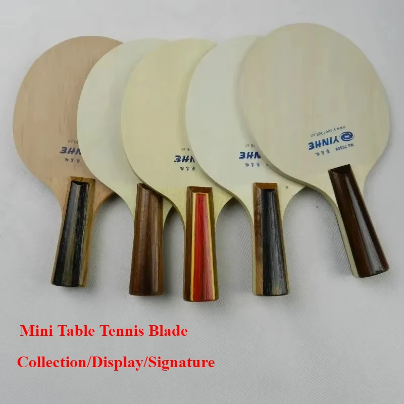 Table Tennis For Kids - YINHE Mini Size Table Tennis Blade