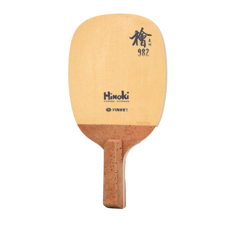 Table Tennis Japanese - Yinhe table tennis blade 982 Hinoki
