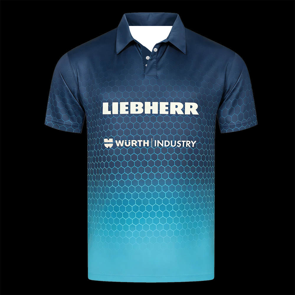Table Tennis Germany - Ochsenhausen Ping Pong Jersey 2026 Men's