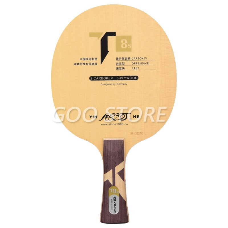Table Tennis Launcher - Genuine yinhe Galaxy T-8S T8S Table