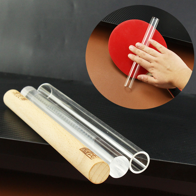 Table Tennis Spin - Table Tennis Racket Rubber Roller Professional