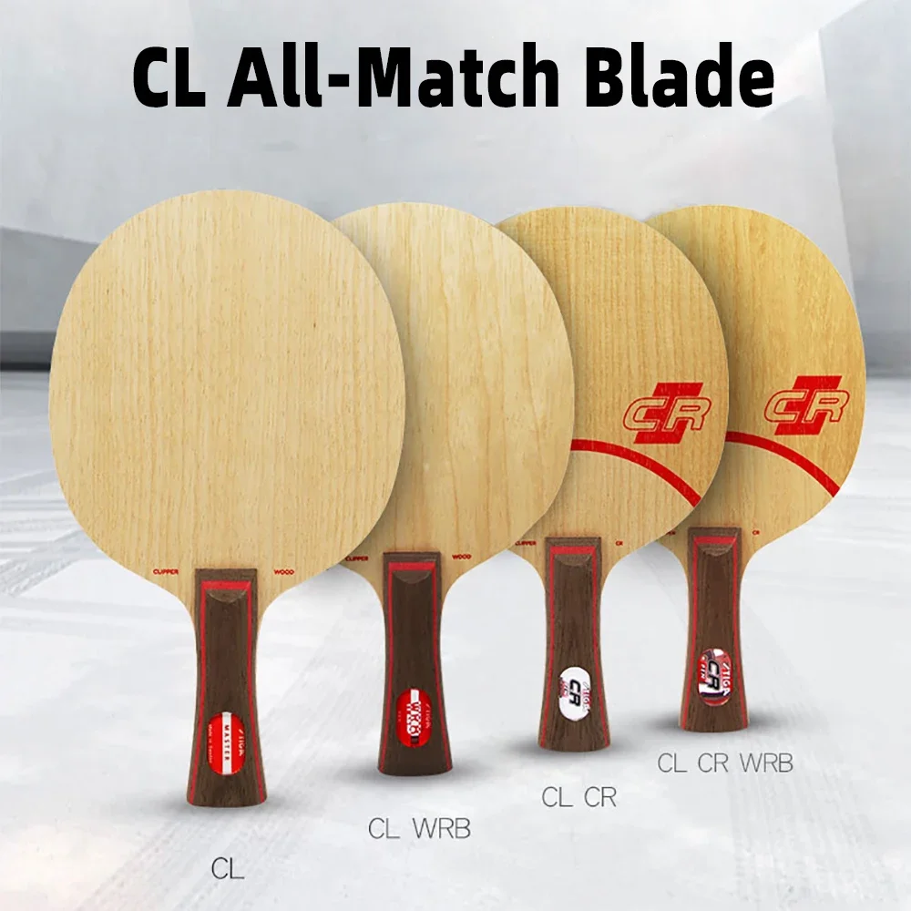 Table Tennis Padel - STIGA-Table Tennis Blade, CL, CR, WRB,