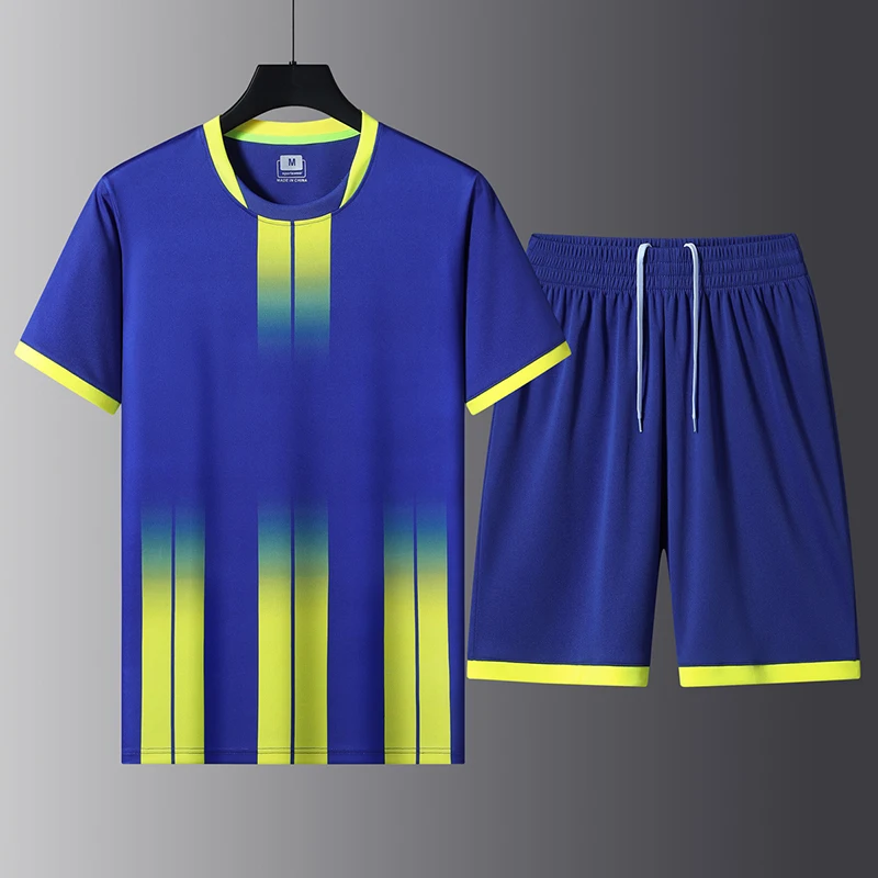 Table Tennis Shirt - Summer High-quality T-shirt Comfortable Breathable Pure