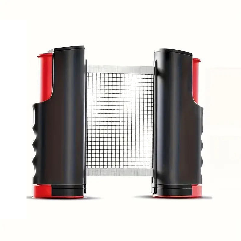 Table Tennis Net Set - Retractable Table Tennis Net Anywhere Hot