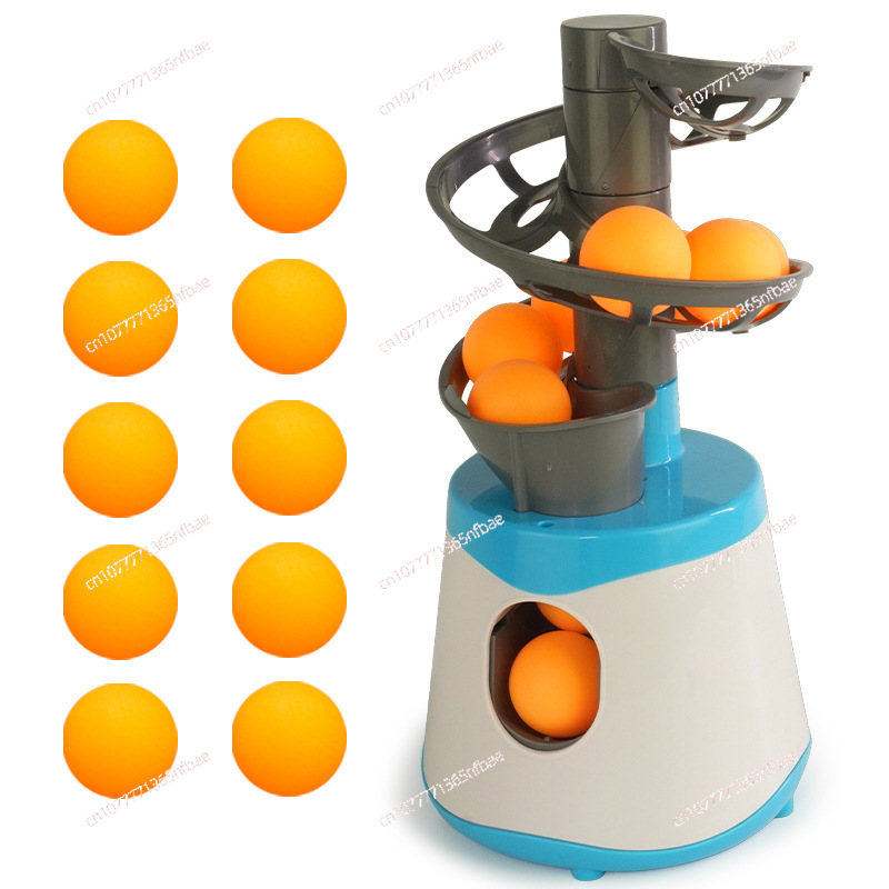 Robot Ball Machine - Table Tennis Robot Automatic Ball Machine