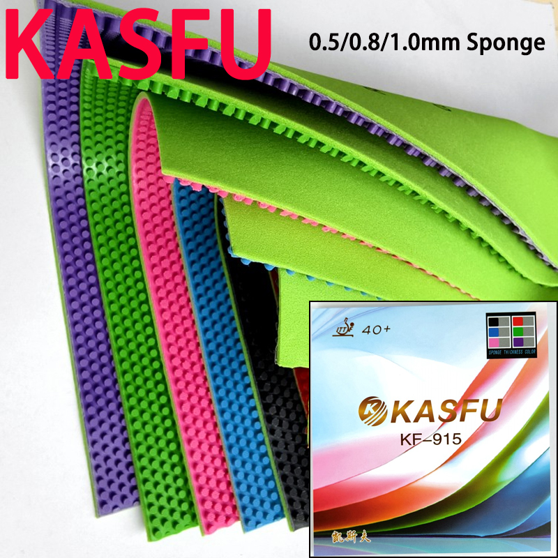 Table Tennis Spin - KASFU Table Tennis Rubber Sheet Long