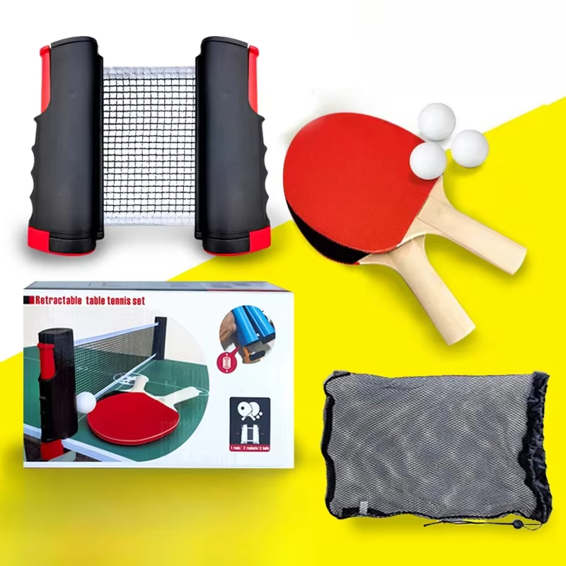 Table Tennis Or Tennis Table - Stretchable Table Tennis Mesh Frame or