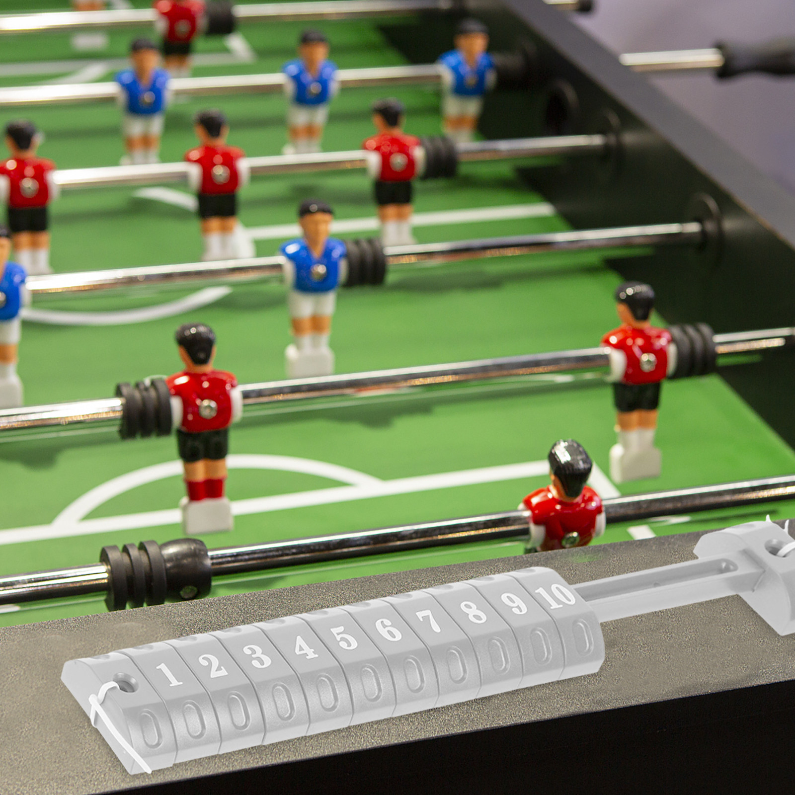 2Pcs Table Foosball Score Coun - Table Tennis Score recension och pris