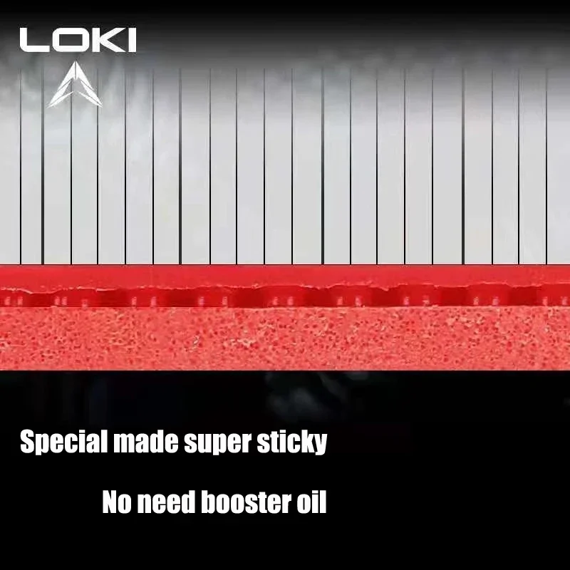 Genuine Original LOKI ARTHUR T - Table Tennis Padel recension och pris