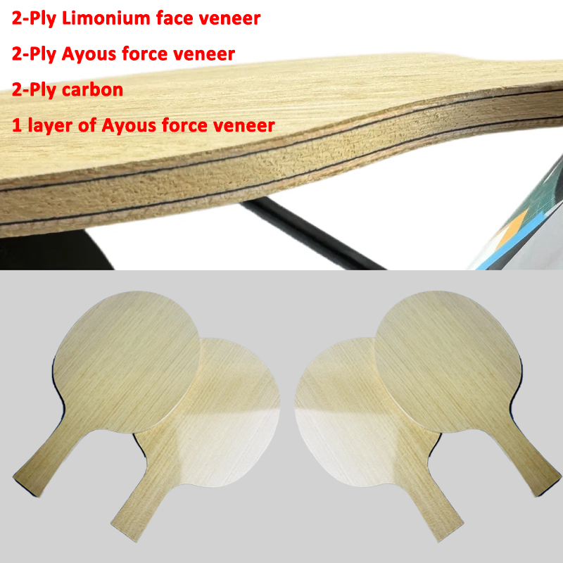 Table Tennis Blade with Limoni - Table Tennis Launcher recension och pris