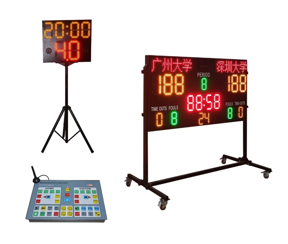 LED Table Tennis Badminton Sco - Table Tennis Score recension och pris