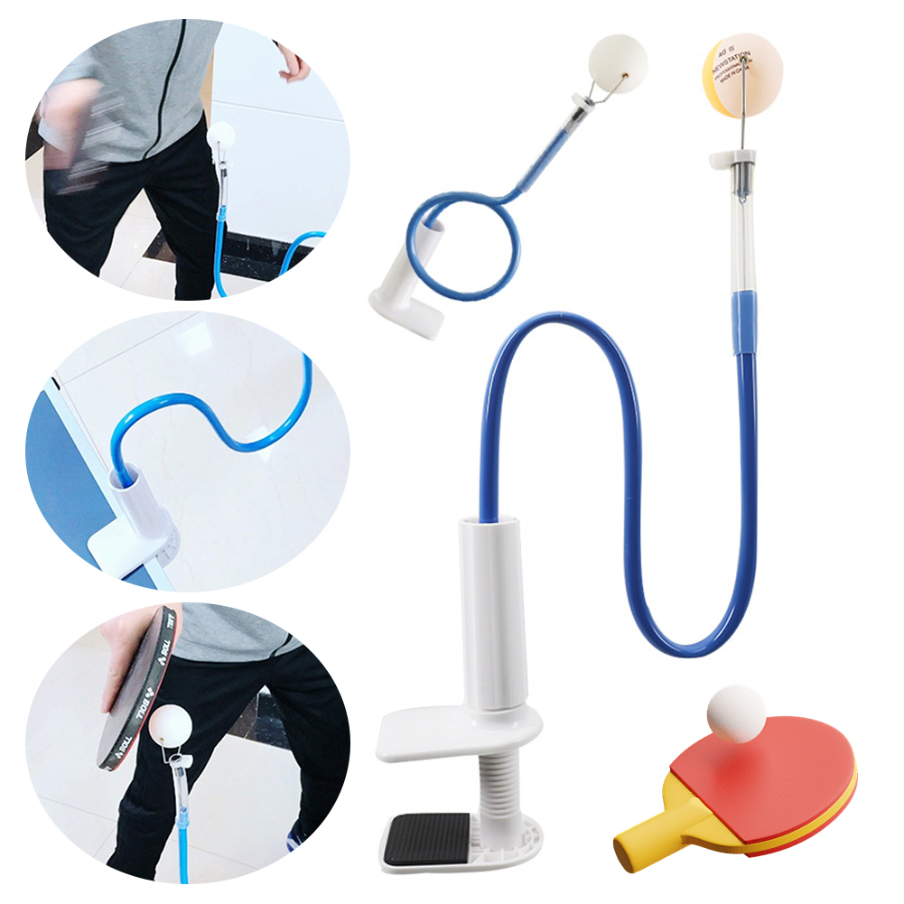 Table Tennis Trainer Rapid Reb - Robot Ball Machine recension och pris