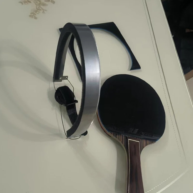 Table Tennis Rubber Manual Cut - Table Tennis Launcher recension och pris