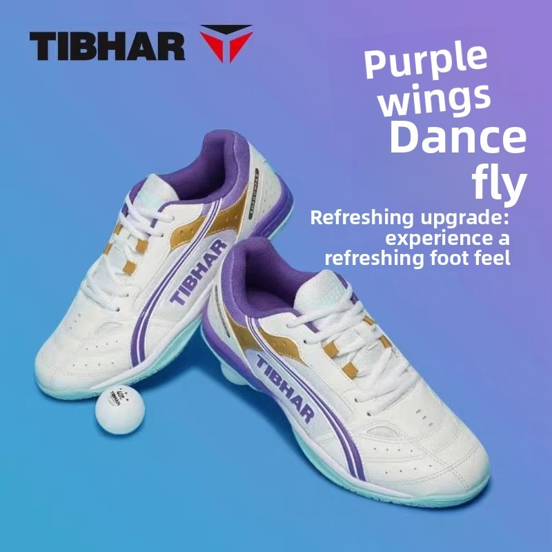 TIBHAR Flying Table Tennis Sho - Table Tennis Padel recension och pris