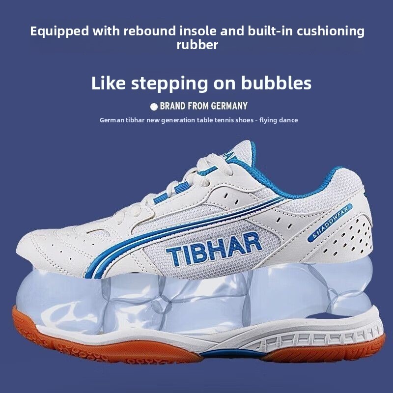 TIBHAR Flying Table Tennis Sho - Table Tennis Padel recension och pris