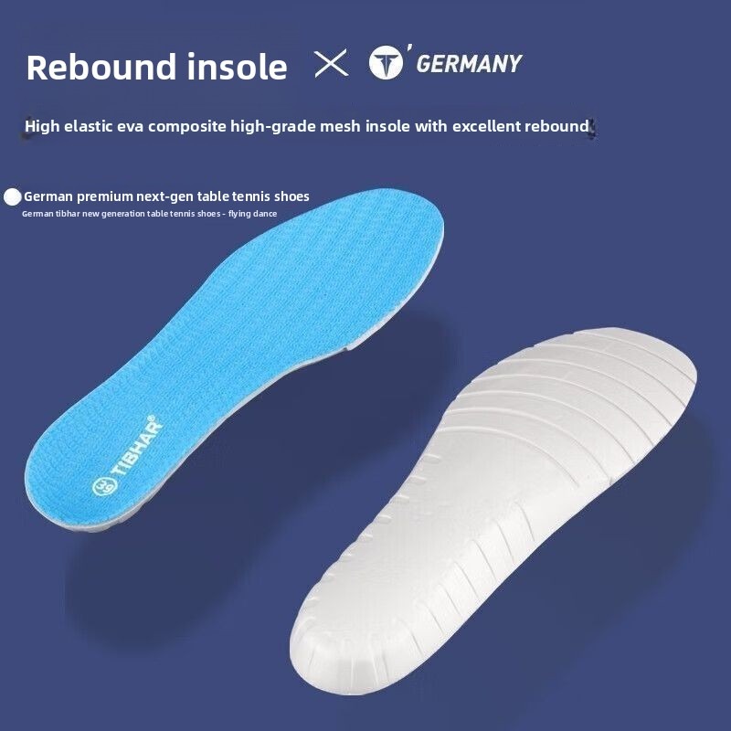 TIBHAR Flying Table Tennis Sho - Table Tennis Padel recension och pris