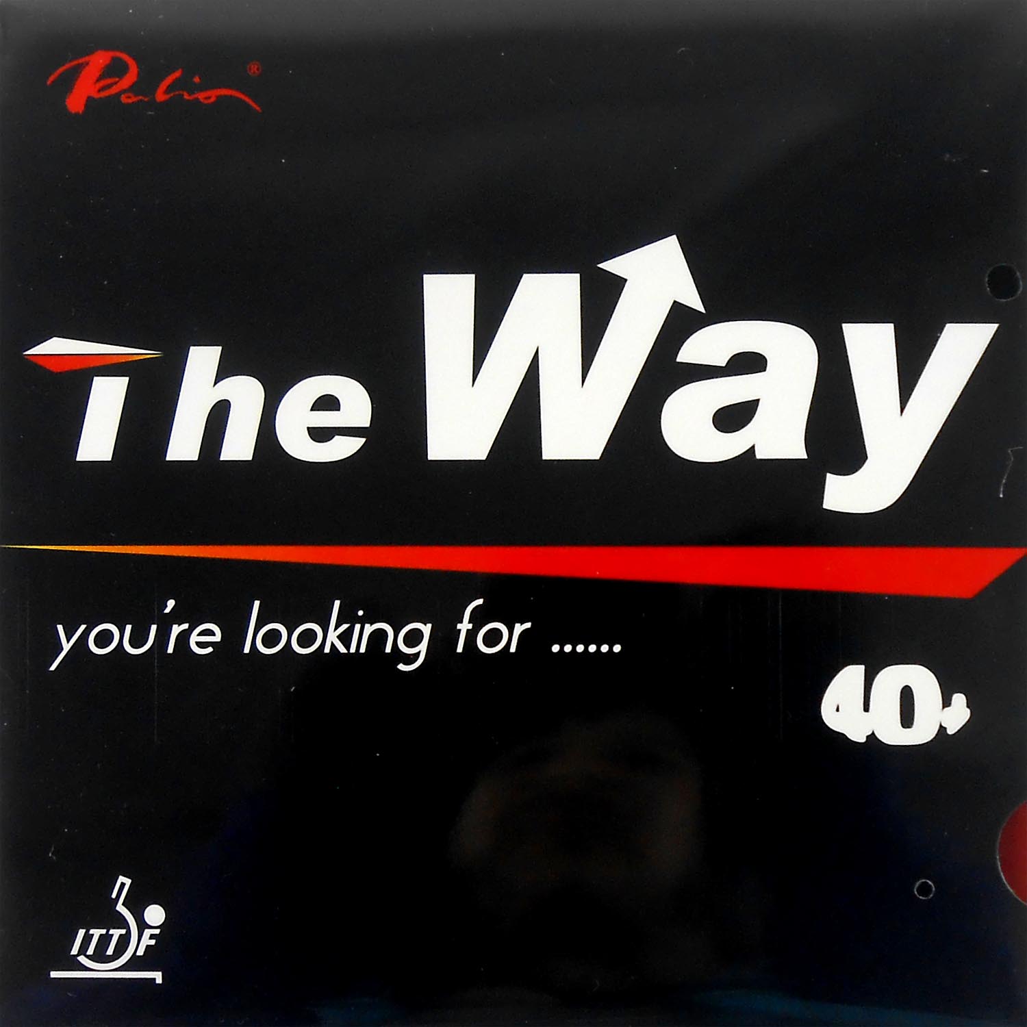 Palio The Way 40+ Pips in Tabl - Table Tennis Japanese recension och pris