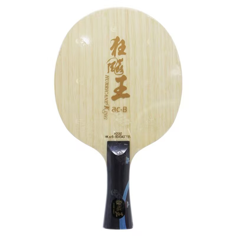 Original DHS Hurricane King AC - Table Tennis Launcher recension och pris