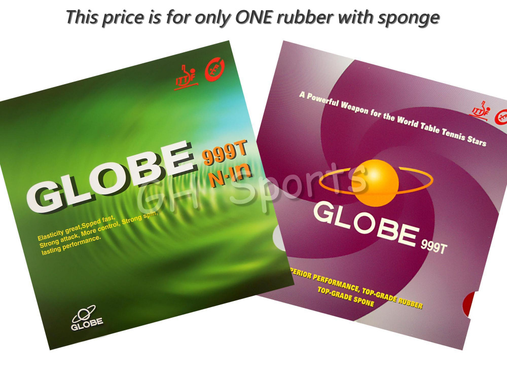 Globe 999T 999 T 999-T Pips-in - Table Tennis Japanese recension och pris