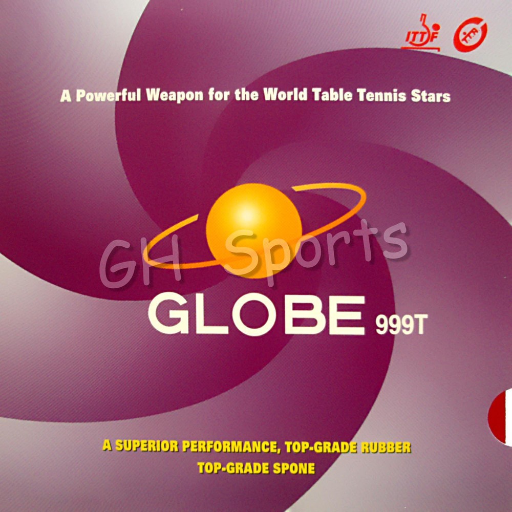 Globe 999T 999 T 999-T Pips-in - Table Tennis Japanese recension och pris