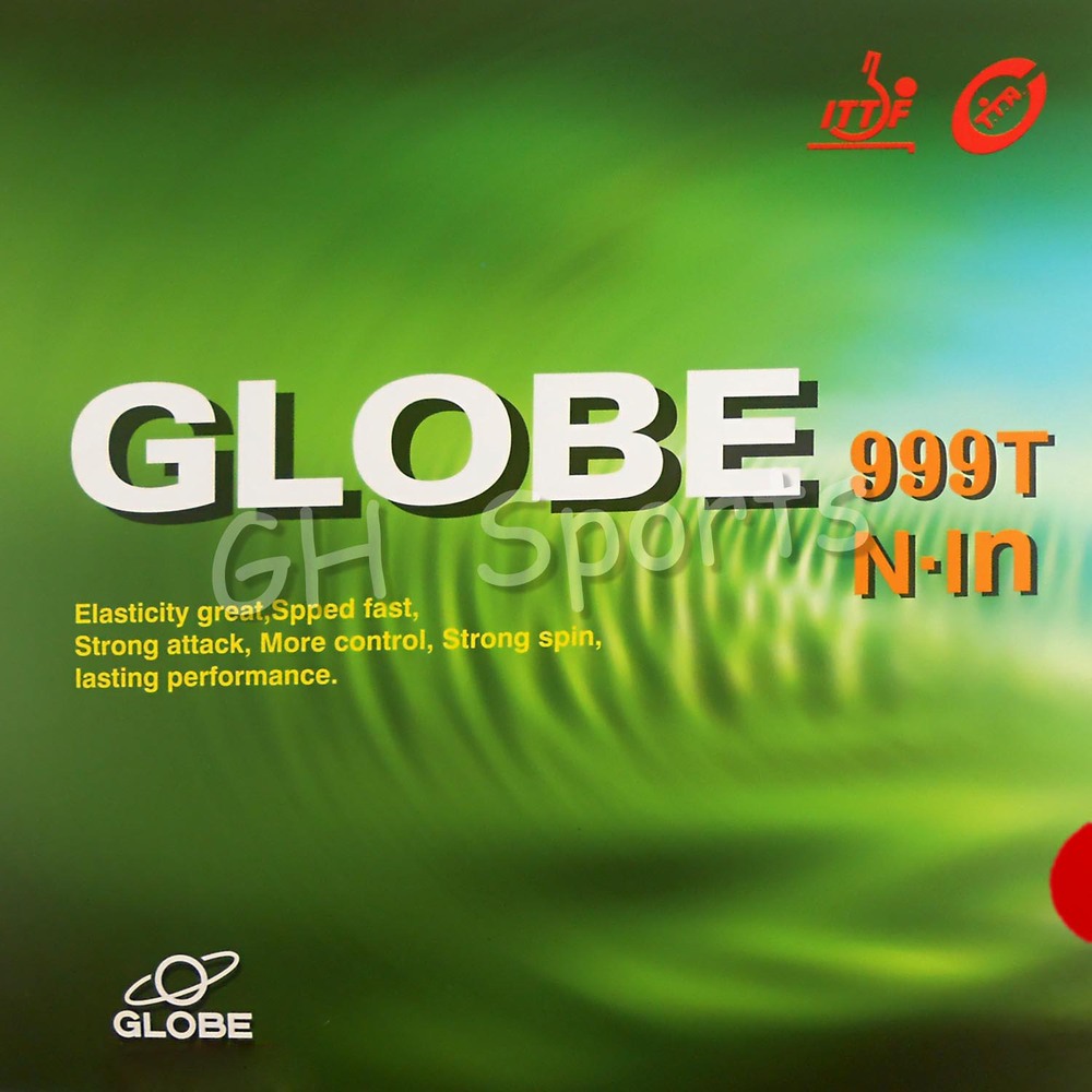 Globe 999T 999 T 999-T Pips-in - Table Tennis Japanese recension och pris