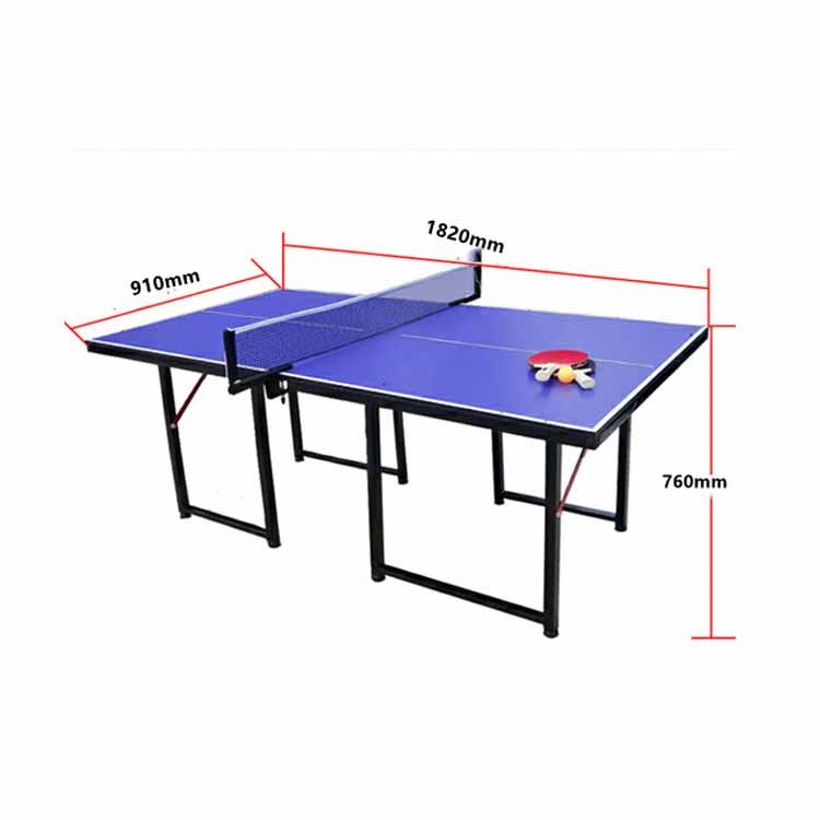 China Manufacture Quality for  - Table Tennis For Kids recension och pris