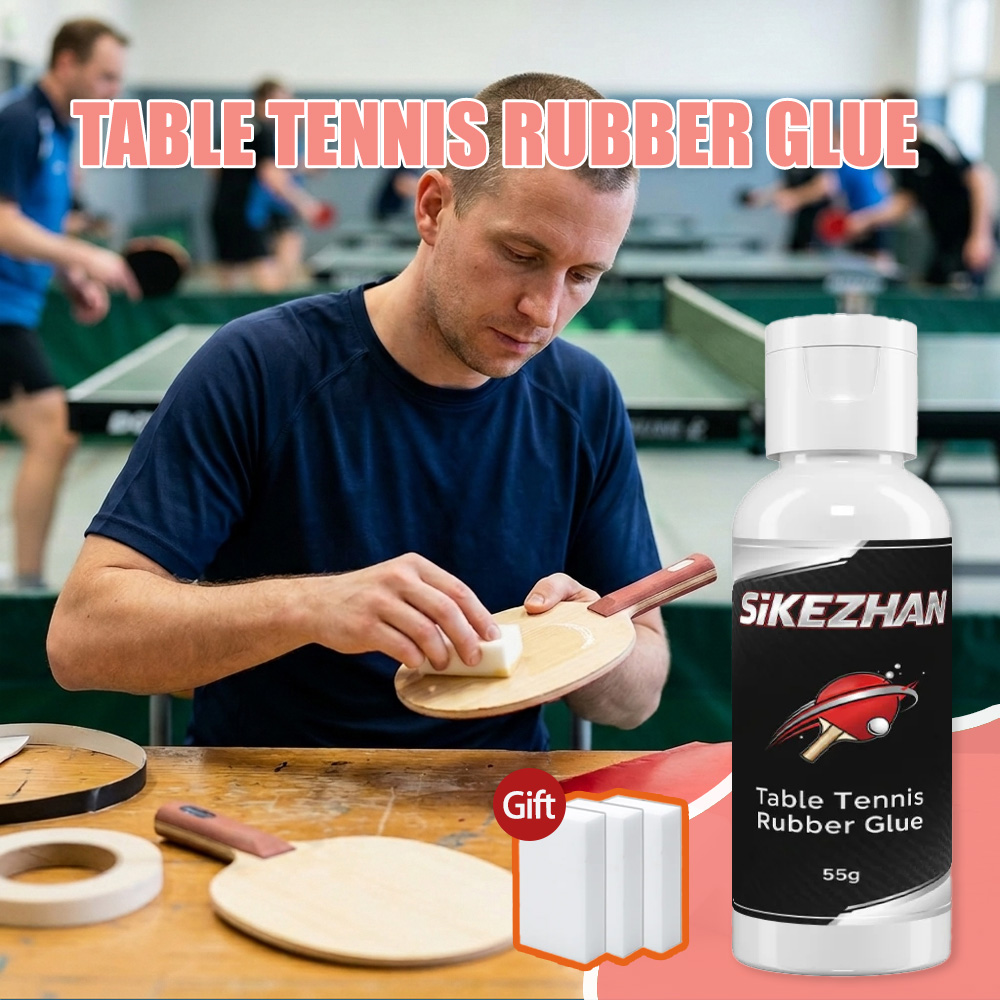 55G Table Tennis Rubber Glue P - Table Tennis Padel recension och pris