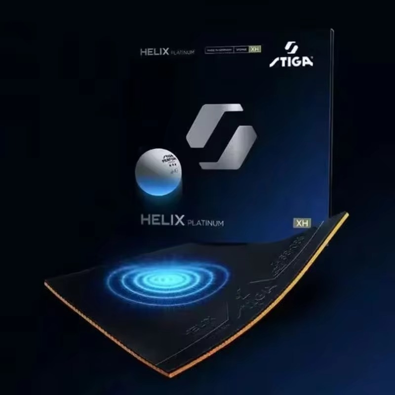 2026 STIGA HELIX Platinum Tabl - Table Tennis Germany recension och pris