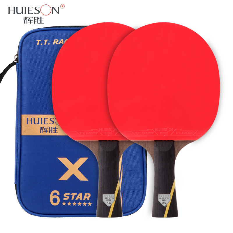 Huieson 6 Star Upgraded Table  - Table Tennis Padel recension och pris