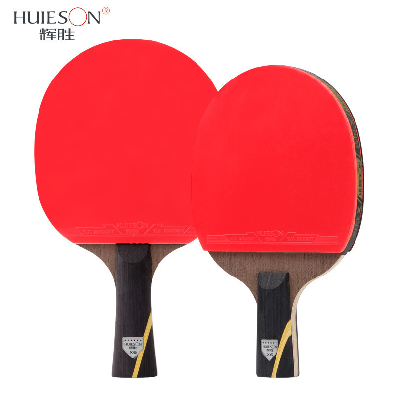 Huieson 6 Star Upgraded Table  - Table Tennis Padel recension och pris