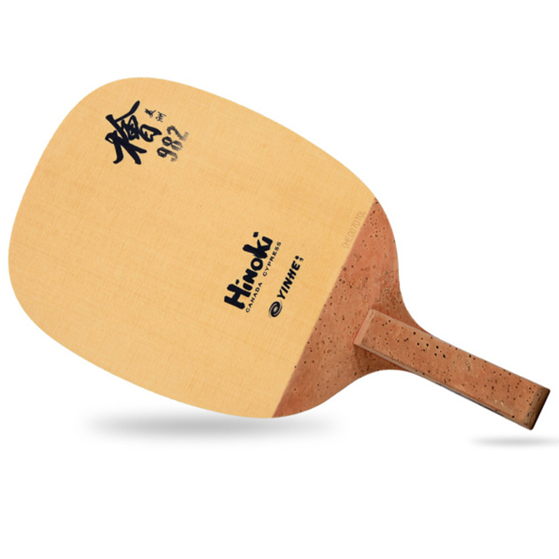 Yinhe table tennis blade 982 H - Table Tennis Japanese recension och pris