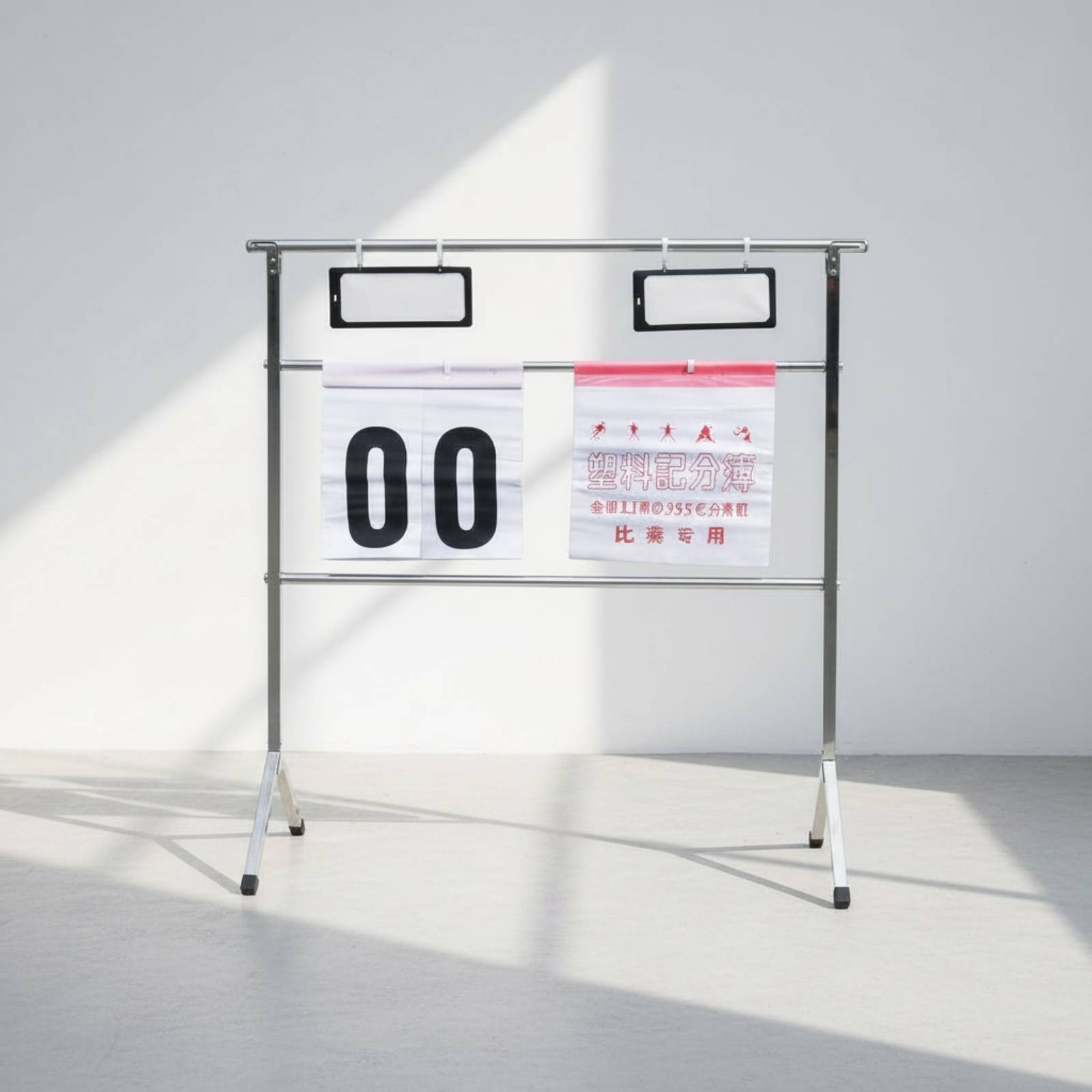 Portable Flip Scoreboard Multi - Table Tennis Score recension och pris