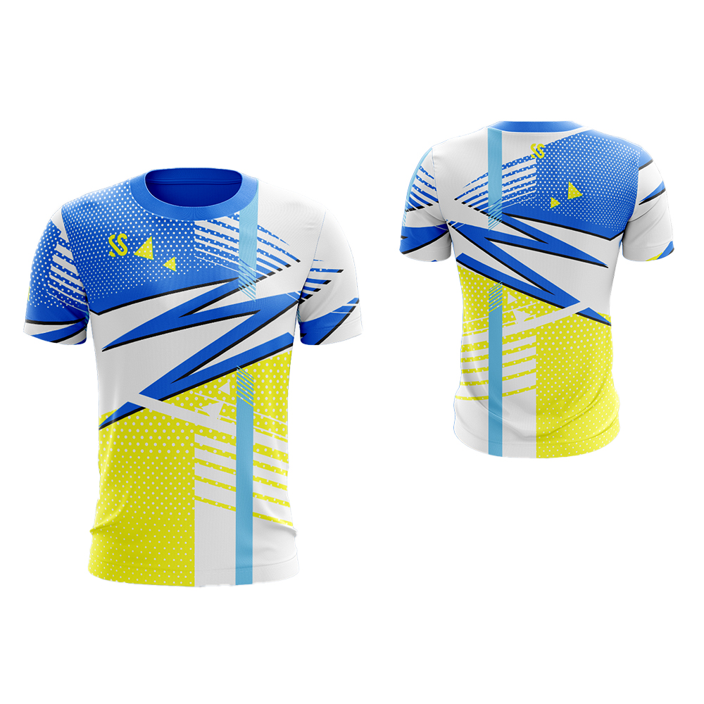 Wholesale Custom New Style Qui - Table Tennis Shirt recension och pris