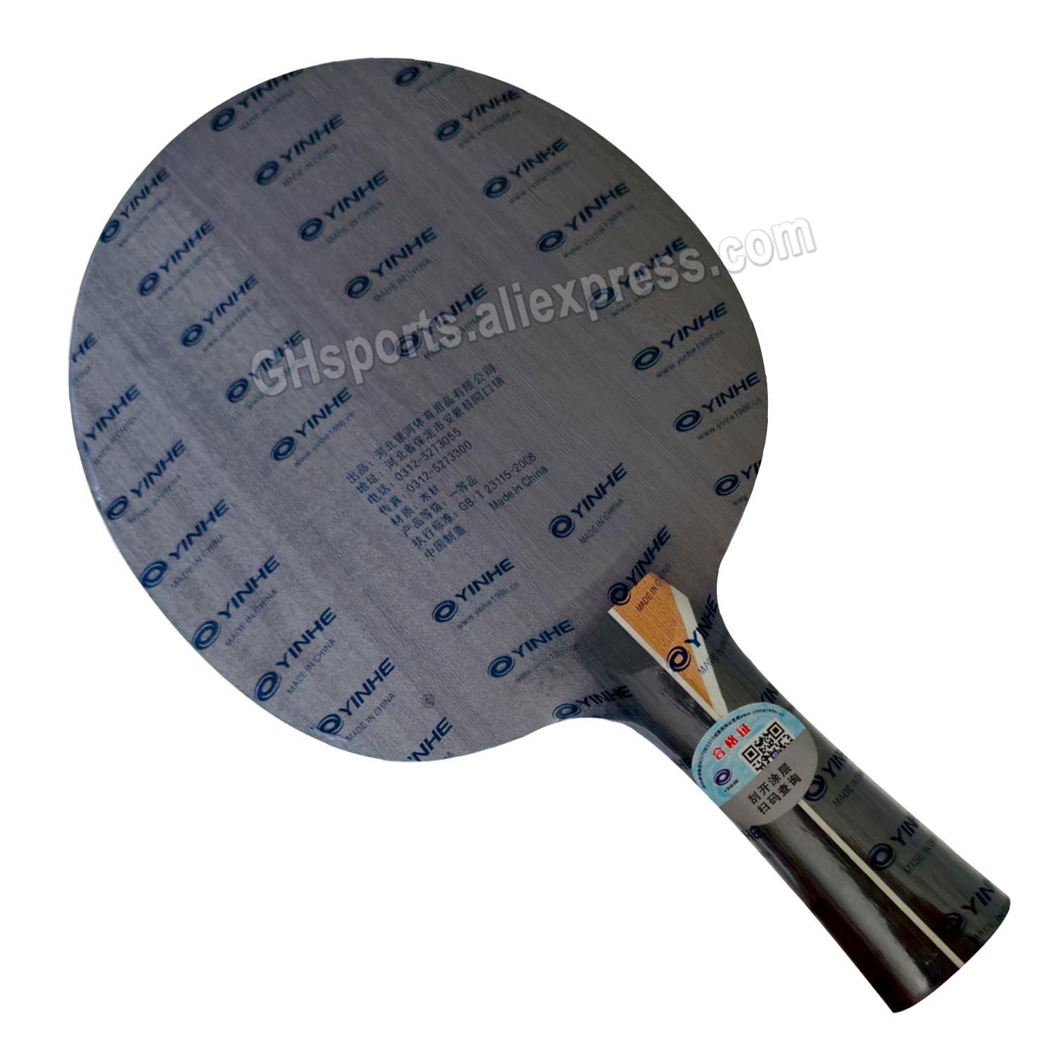 YINHE PRO-03 table tennis blad - Table Tennis Launcher recension och pris