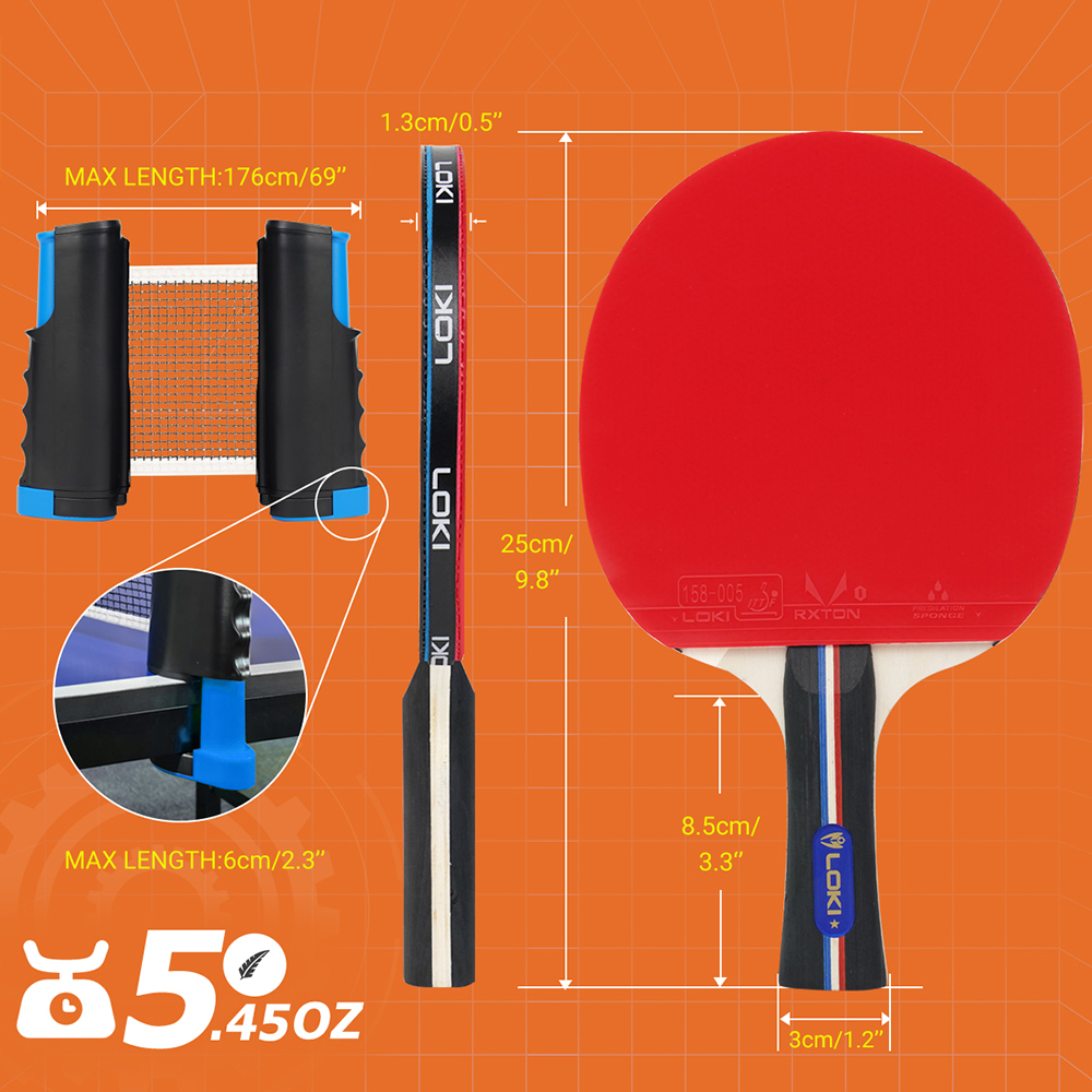 Professional PingPong Training - Table Tennis Or Tennis Table recension och pris