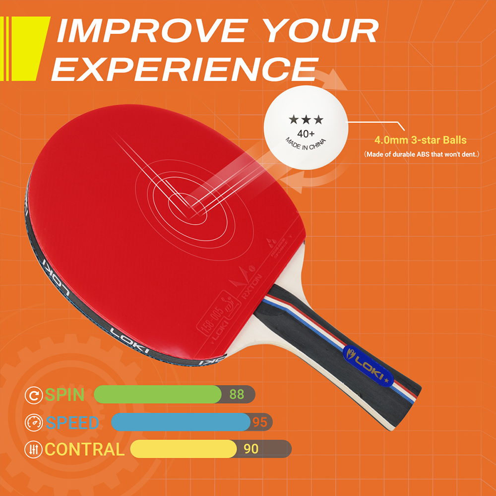 Professional PingPong Training - Table Tennis Or Tennis Table recension och pris