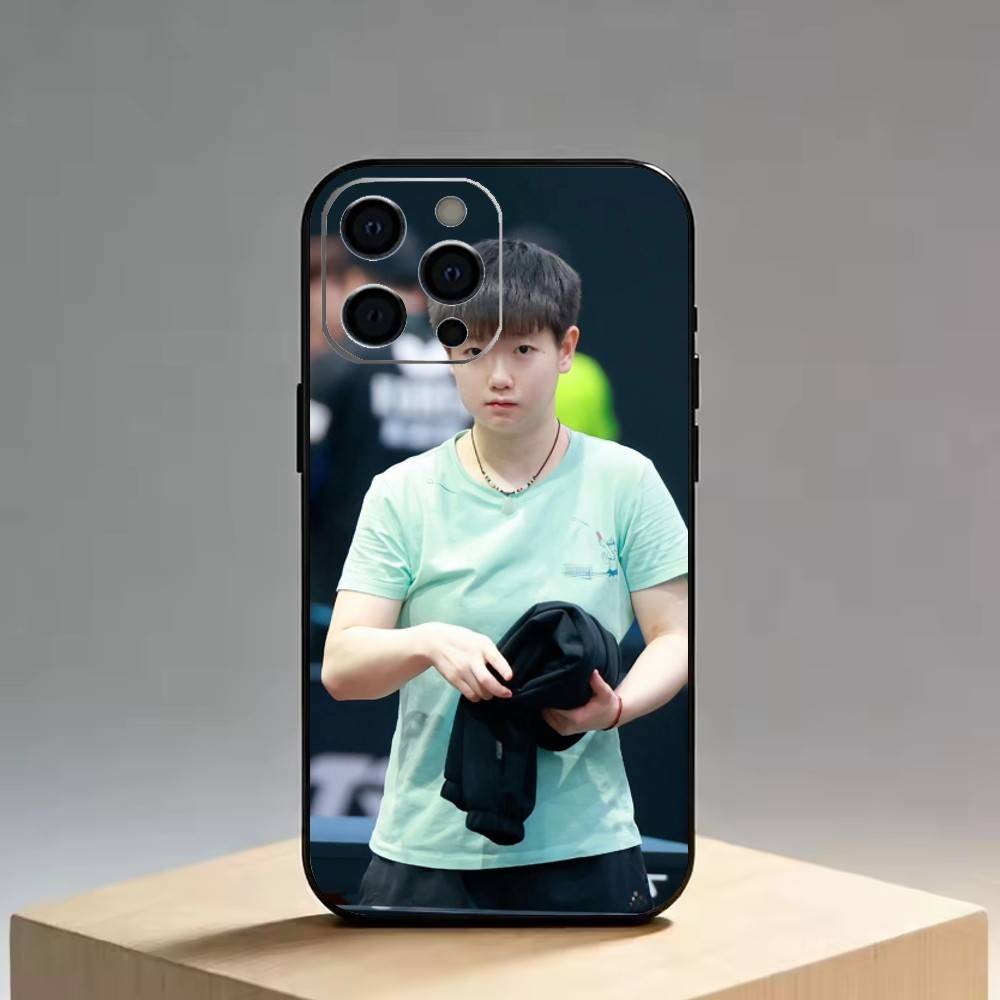 Sun Yingsha-Table tennis playe - Table Tennis Quotes recension och pris