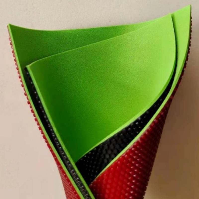 KASFU KF-126 Table Tennis Rubb - Table Tennis Padel recension och pris
