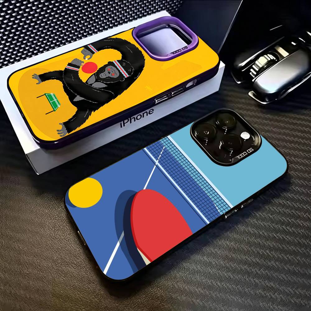 New Table Tennis Cartoon  Phon - Table Tennis Quotes recension och pris