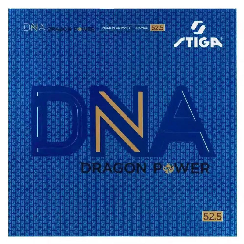 STIGA DNA DRAGON POWER Table T - Table Tennis Germany recension och pris