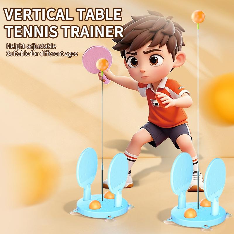 Table Tennis Practice Device F - Table Tennis Is Played With A recension och pris
