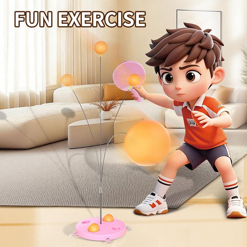 Table Tennis Practice Device F - Table Tennis Is Played With A recension och pris
