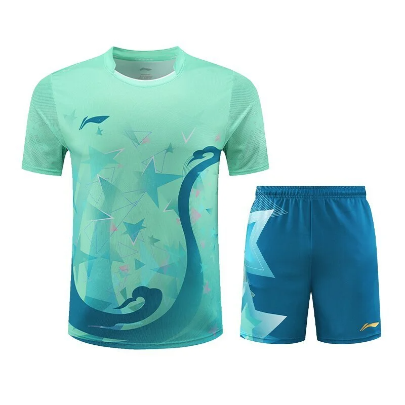 2026 New Table Tennis Sportswe - Table Tennis Shirt recension och pris