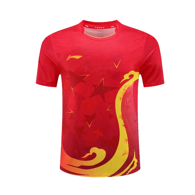2026 New Table Tennis Sportswe - Table Tennis Shirt recension och pris