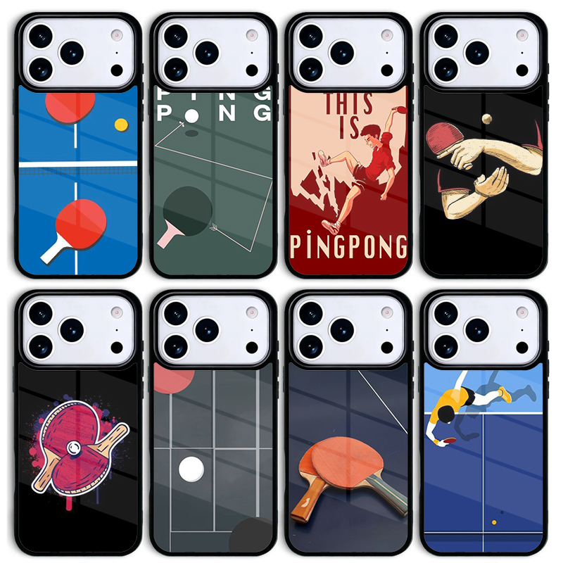 Table Tennis Sport Phone Case  - Table Tennis Quotes recension och pris