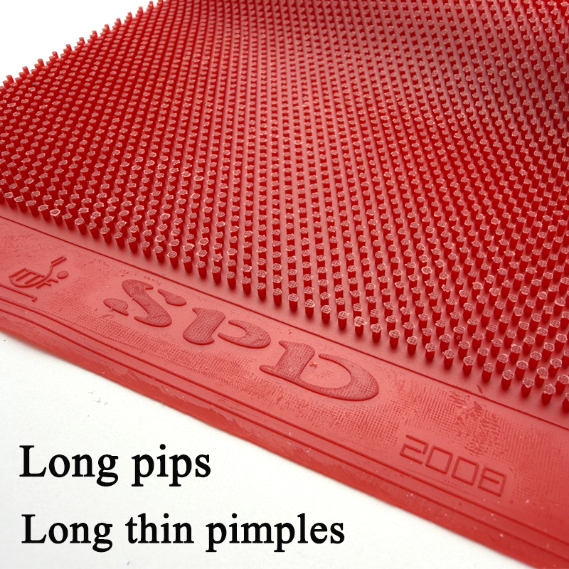 Long Pimple King SPD-2008 Tabl - Table Tennis Spin recension och pris