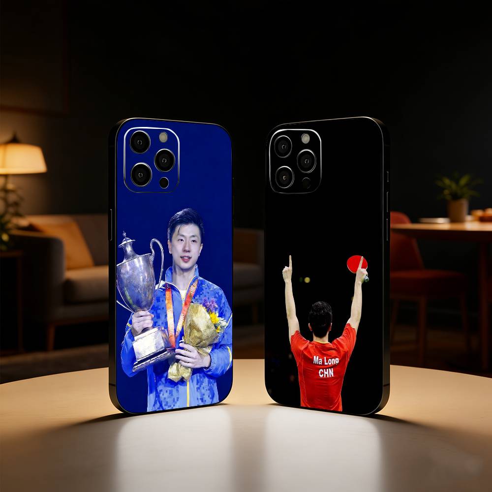 Chinese table tennis player M- - Table Tennis Quotes recension och pris
