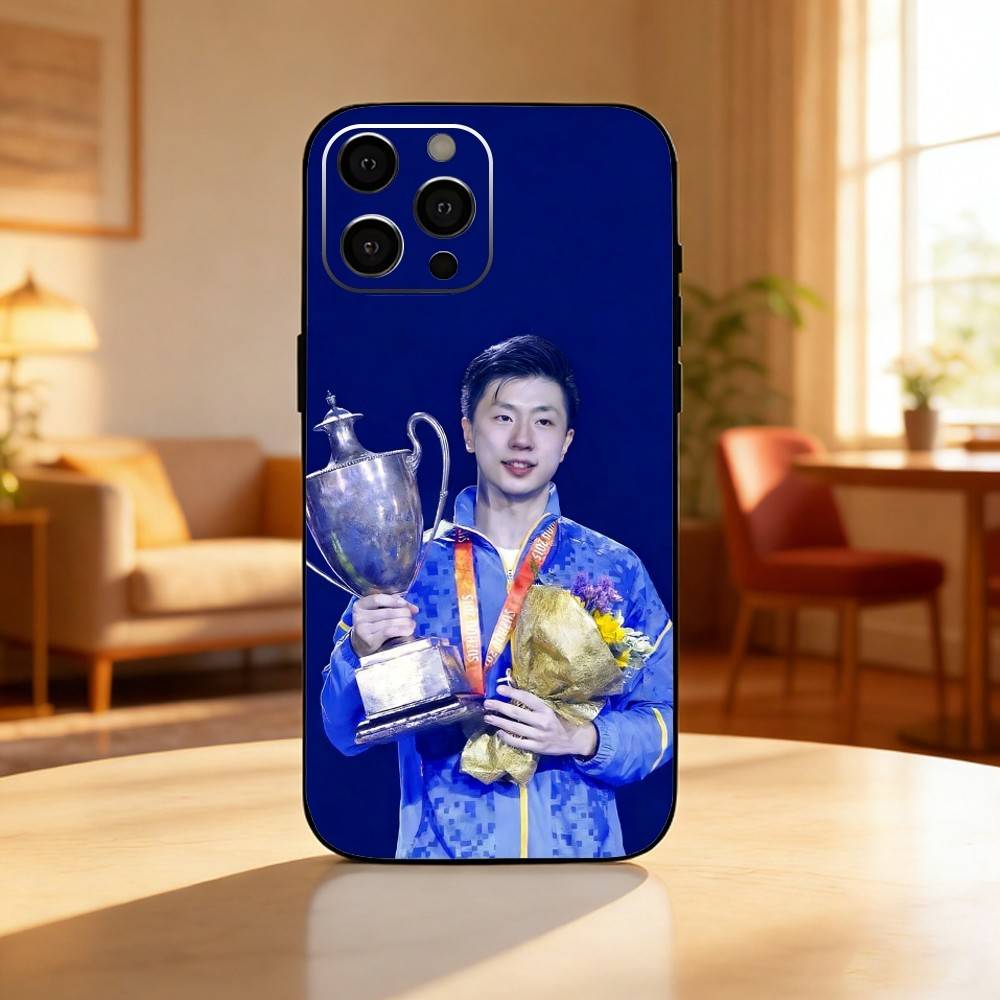 Chinese table tennis player M- - Table Tennis Quotes recension och pris