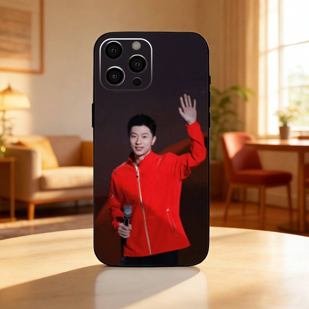 Chinese table tennis player M- - Table Tennis Quotes recension och pris