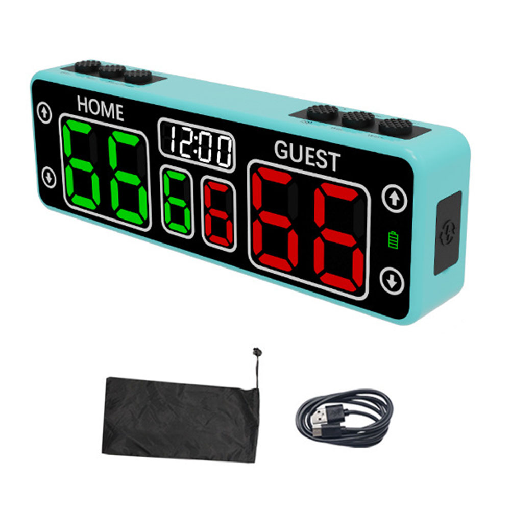 Led Scoreboard For Sports Spor - Table Tennis Score recension och pris